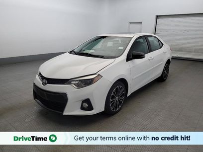 Used 2015 Toyota Corolla LE
