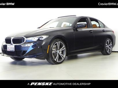 Used 2023 BMW 330i Sedan w/ Driving Assistance Package
