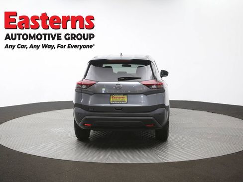 Used 2021 Nissan Rogue S AWD/4WD image 37