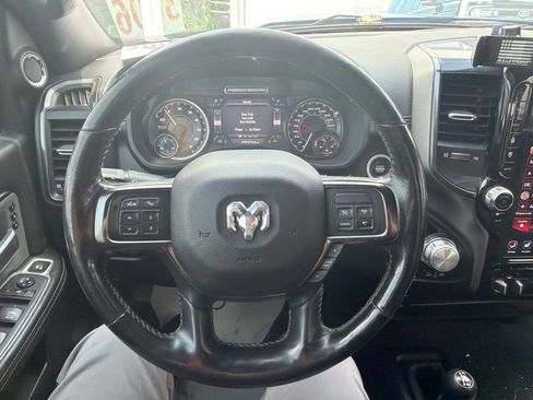Used 2019 RAM 2500 Power Wagon AWD/4WD image 9