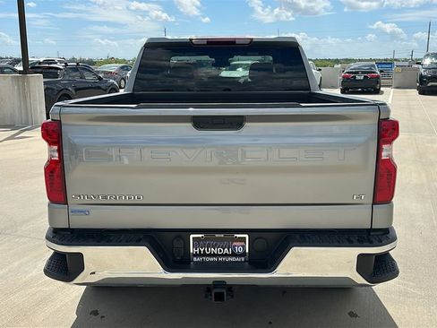 Used 2024 Chevrolet Silverado 1500 LT w/ Protection Package RWD image 11