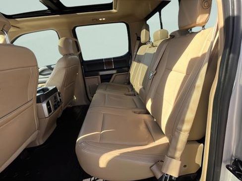 Used 2017 Ford F150 Lariat w/ Equipment Group 502A Luxury image 22