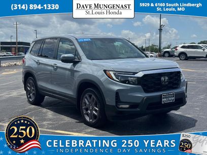Used 2023 Honda Passport EX-L
