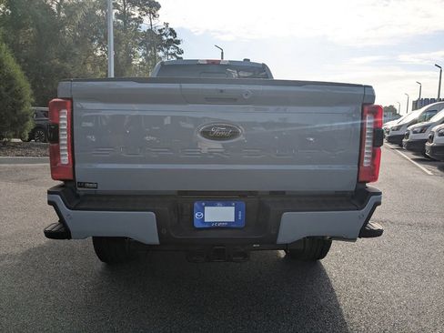 New 2026 Ford F250 Lariat w/ Black Appearance Package image 5