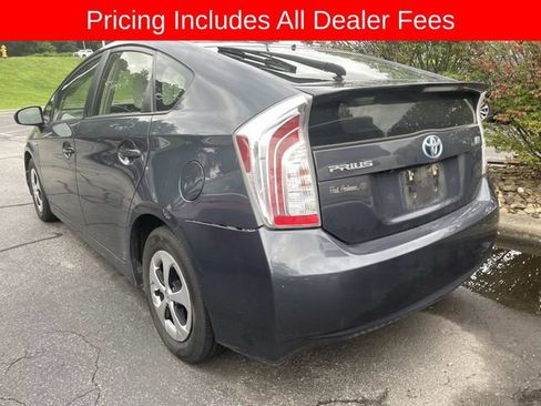 Used 2015 Toyota Prius Three FWD image 5