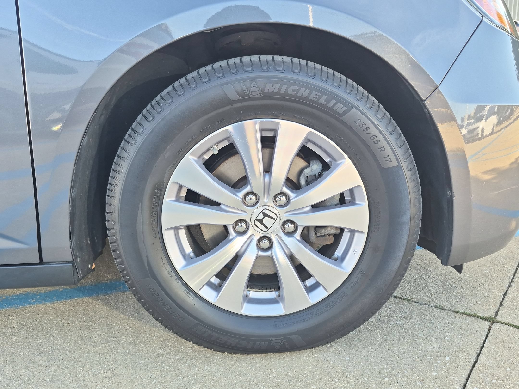 Used 2016 Honda Odyssey EX-L image 35