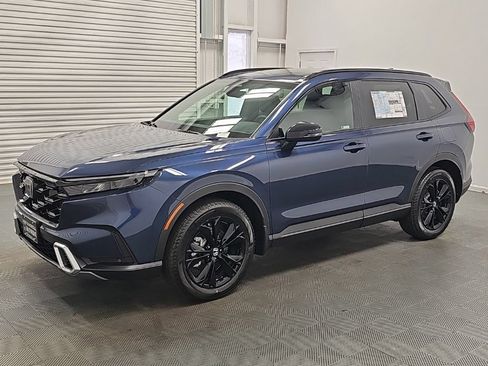 New 2026 Honda CR-V Sport Touring image 4