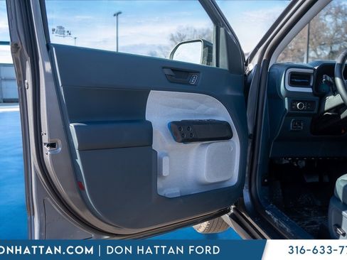 New 2025 Ford Maverick XLT w/ Equipment Group 301A image 13