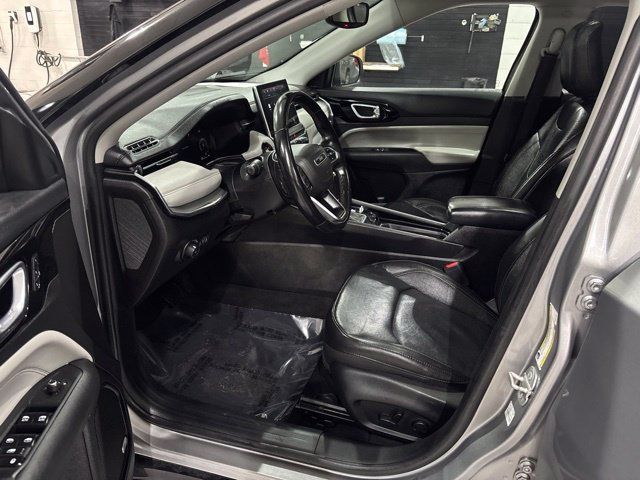 Used 2022 Jeep Compass Limited w/ Elite Group AWD/4WD image 11