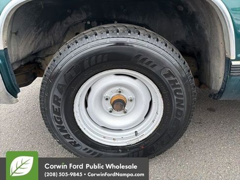 Used 1998 Chevrolet Silverado 1500 2WD Extended Cab image 9