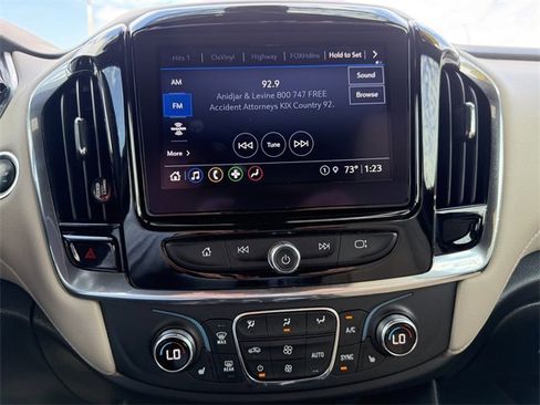 Certified 2023 Chevrolet Traverse LT image 26