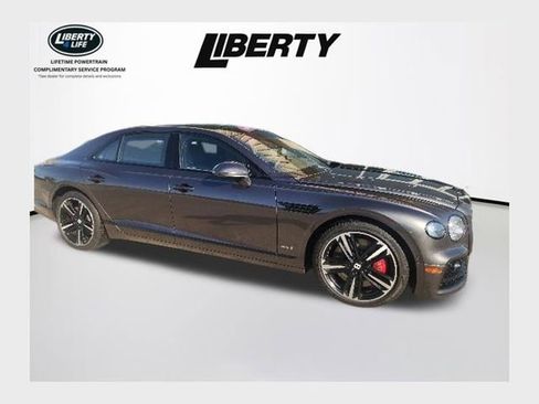 Used 2020 Bentley Flying Spur W12 AWD/4WD image 1