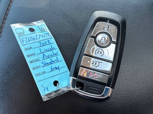Used 2023 Lincoln Aviator AWD w/ Premium Package image 52