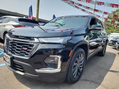 Used 2022 Chevrolet Traverse RS w/ LPO, Floor Liner Package