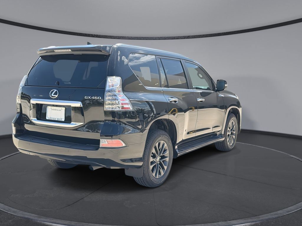 Used 2023 Lexus GX 460 Premium w/ Premium Plus Package AWD/4WD image 11