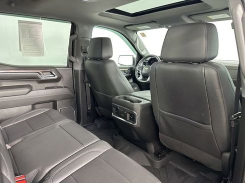 Used 2023 Chevrolet Silverado 1500 LTZ w/ LTZ Premium Package AWD/4WD image 25
