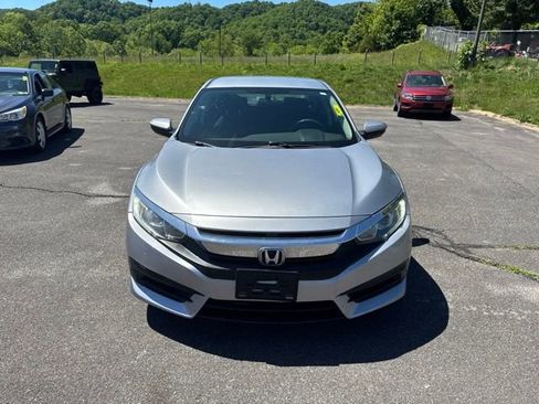 Used 2018 Honda Civic LX image 3
