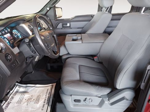 Used 2014 Ford F150 XLT w/ XLT Chrome Package RWD image 20