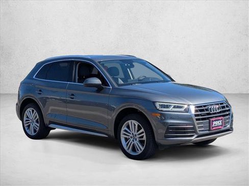 Used 2018 Audi Q5 2.0T Premium Plus AWD/4WD image 3