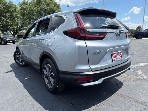 Used 2022 Honda CR-V EX-L image 6