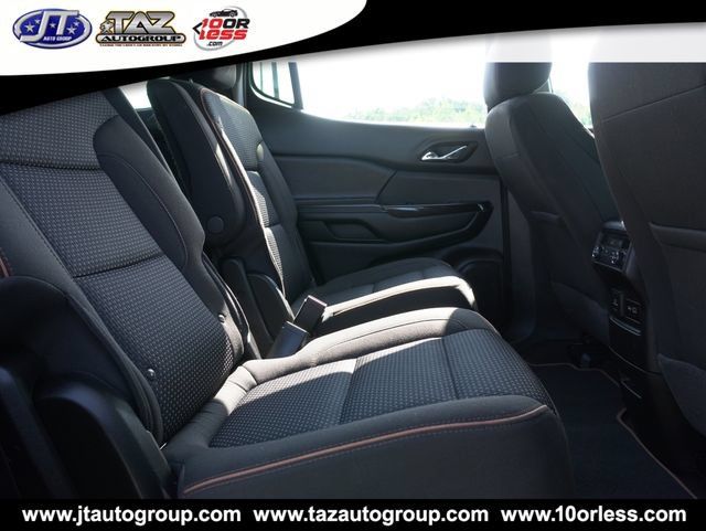 Used 2023 GMC Acadia AT4 w/ Trailering Package AWD/4WD image 20