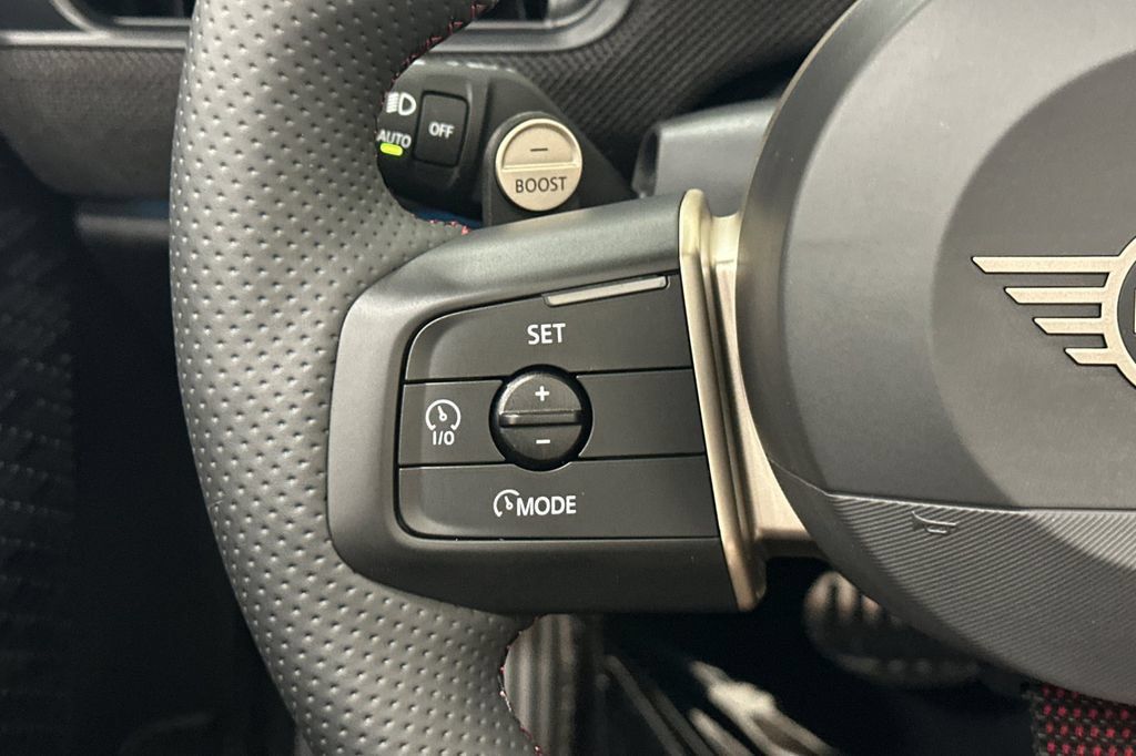 Used 2025 MINI Cooper John Cooper Works FWD image 26