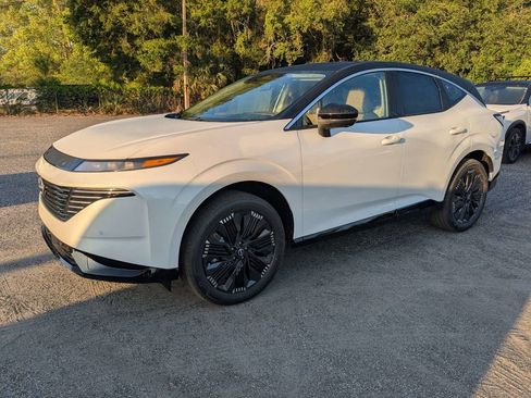 New 2026 Nissan Murano Platinum w/ Cargo Package AWD/4WD image 8