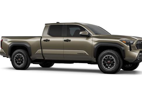 New 2026 Toyota Tacoma TRD Off-Road AWD/4WD image 14