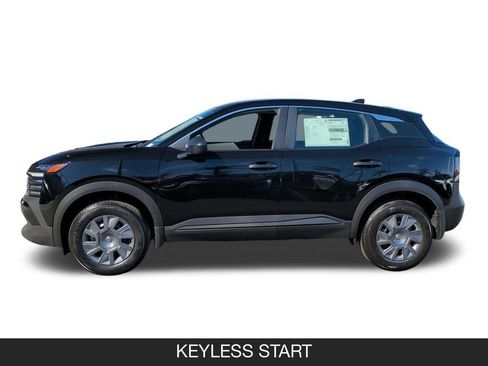 New 2026 Nissan Kicks S FWD image 5