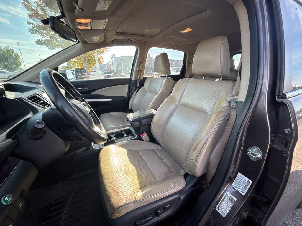 Used 2015 Honda CR-V EX-L image 10