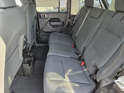 New 2026 Jeep Wrangler Unlimited Sport image 29