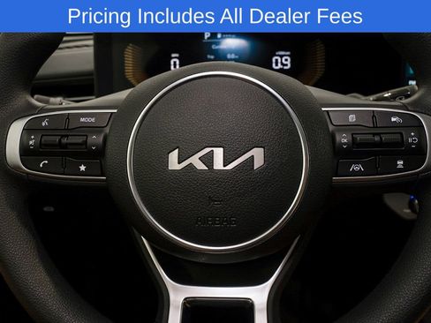 New 2026 Kia K5 LXS FWD image 18