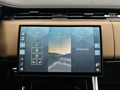 New 2026 Land Rover Range Rover Sport Dynamic SE AWD/4WD image 21