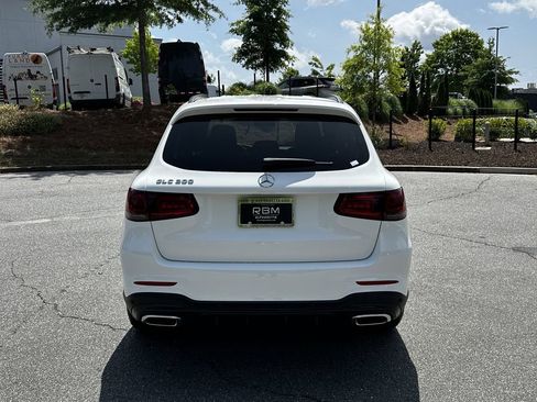 Certified 2022 Mercedes-Benz GLC 300 image 7