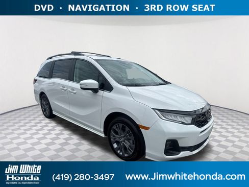 New 2026 Honda Odyssey Touring image 1