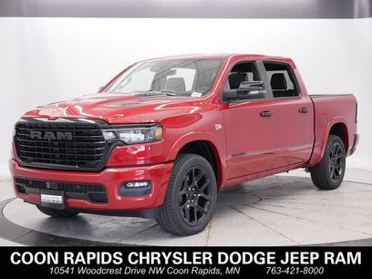 New 2026 RAM 1500 Laramie