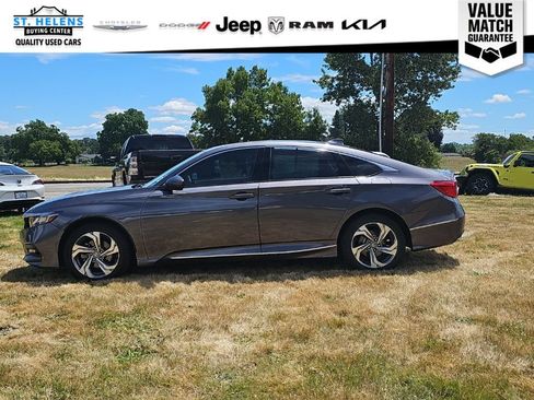 Used 2018 Honda Accord EX image 6