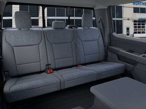 New 2026 Ford F150 XLT w/ Equipment Group 302A MID image 11