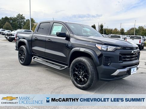 New 2026 Chevrolet Colorado Trail Boss image 2