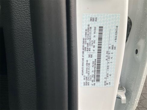 New 2026 Ford F350 XL w/ XL Chrome Package image 18