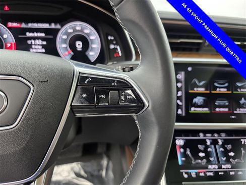 Used 2021 Audi A6 Premium Plus w/ Premium Plus Package image 19