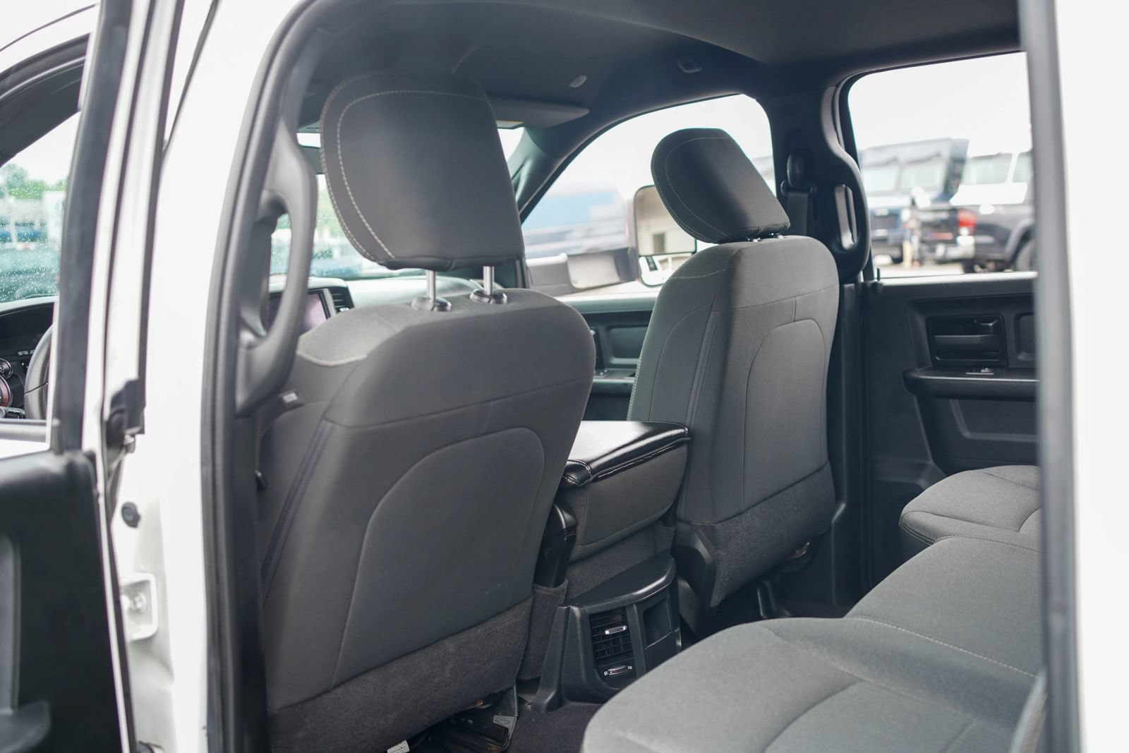 Used 2021 RAM 3500 Tradesman AWD/4WD image 19