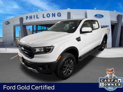 Certified 2021 Ford Ranger Lariat w/ Equipment Group 501A High