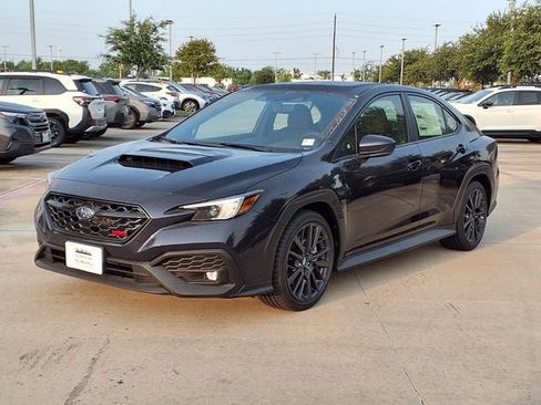 New 2026 Subaru WRX Premium AWD/4WD image 3