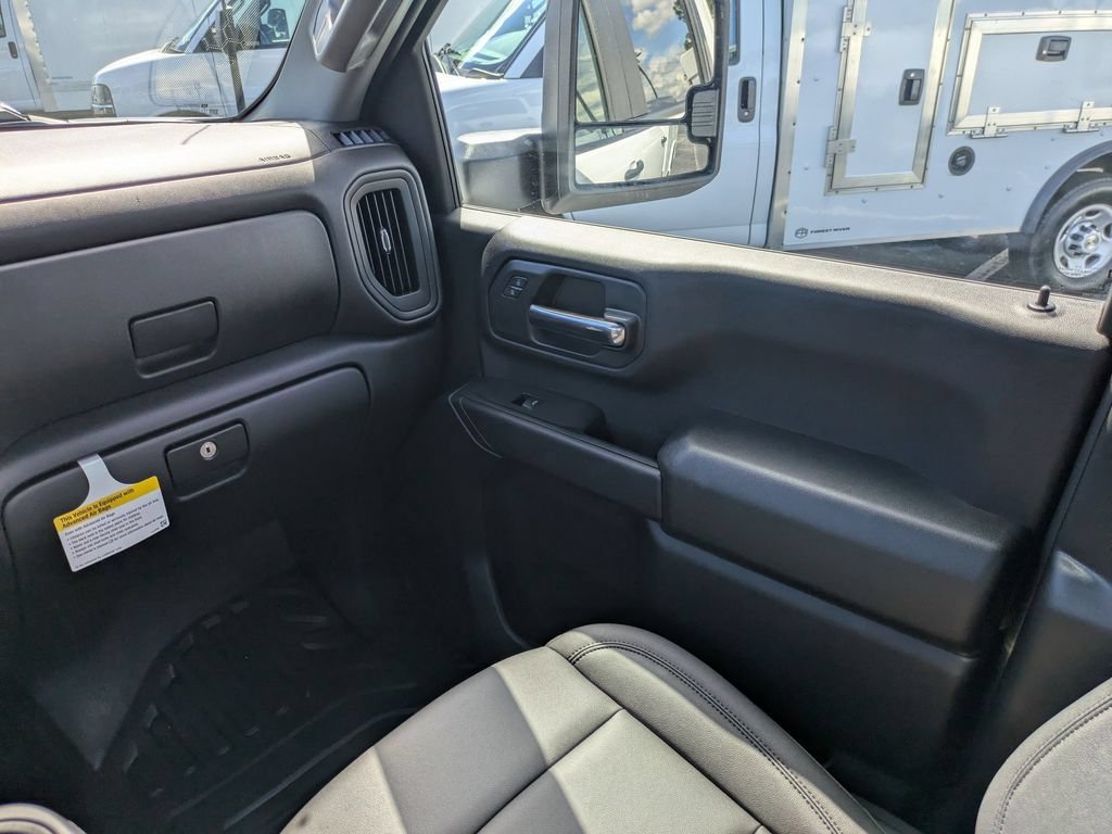 New 2025 Chevrolet Silverado 2500 W/T w/ WT Convenience Package RWD image 19