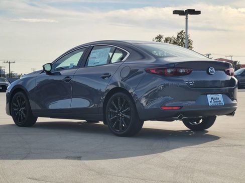 New 2026 MAZDA MAZDA3 Carbon image 2