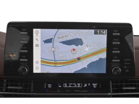 New 2026 Toyota Sienna Platinum AWD/4WD image 18