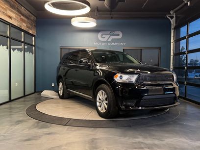 Used 2020 Dodge Durango AWD