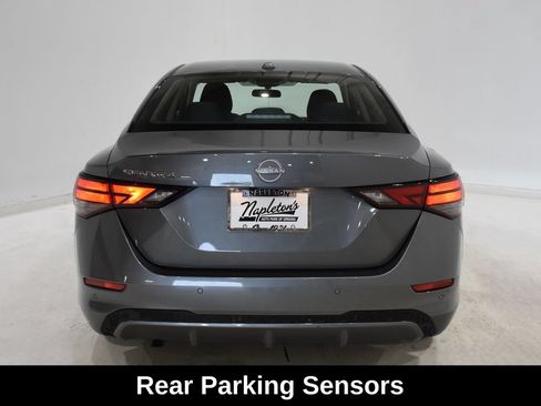 Used 2025 Nissan Sentra SV FWD image 5