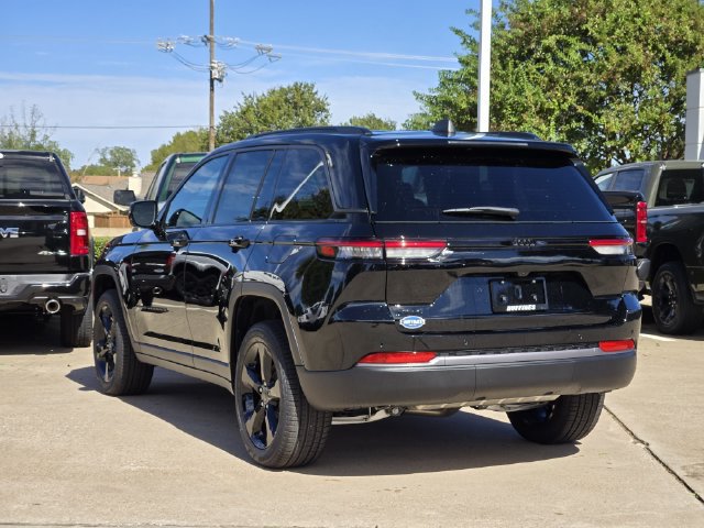 New 2027 Jeep Grand Cherokee Limited AWD/4WD image 4